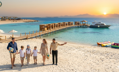 Orange Bay sziget Hurghada tengerpart &eacute;s sznorkelez&eacute;s